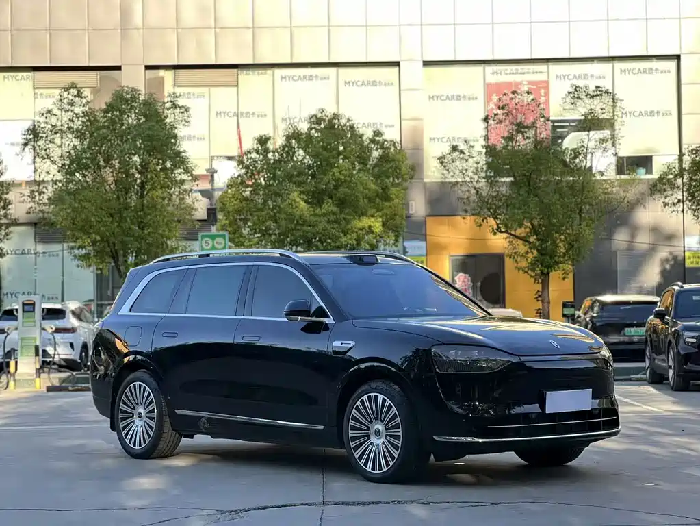 AITO AITO M9 — миниатюра 3