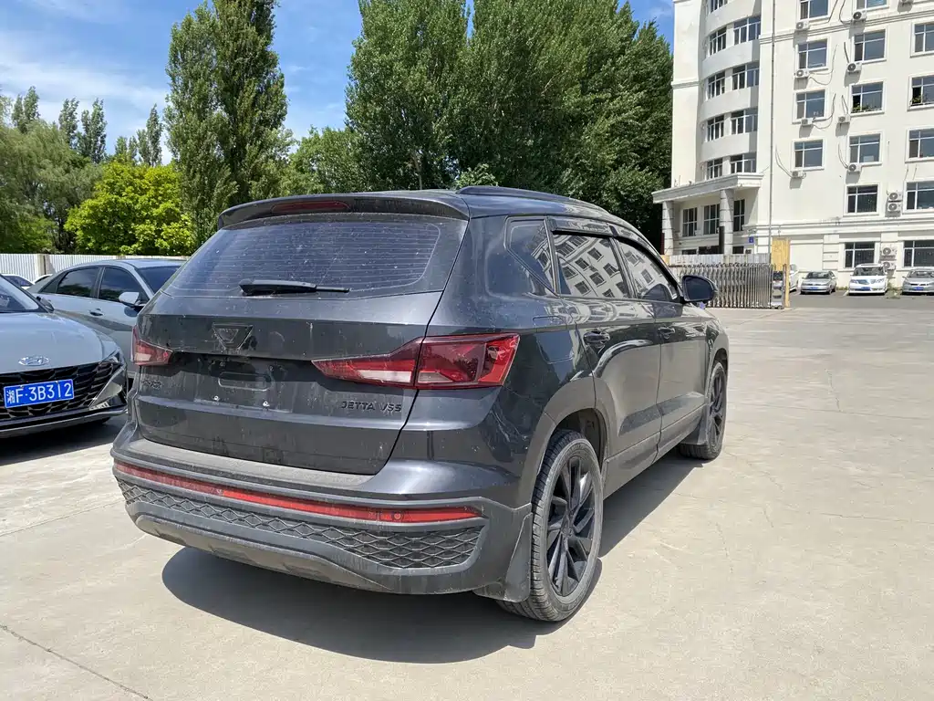 Jetta VS5 2022 280TSI AT Enjoy
