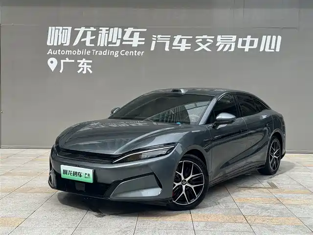 2025 BYD Han