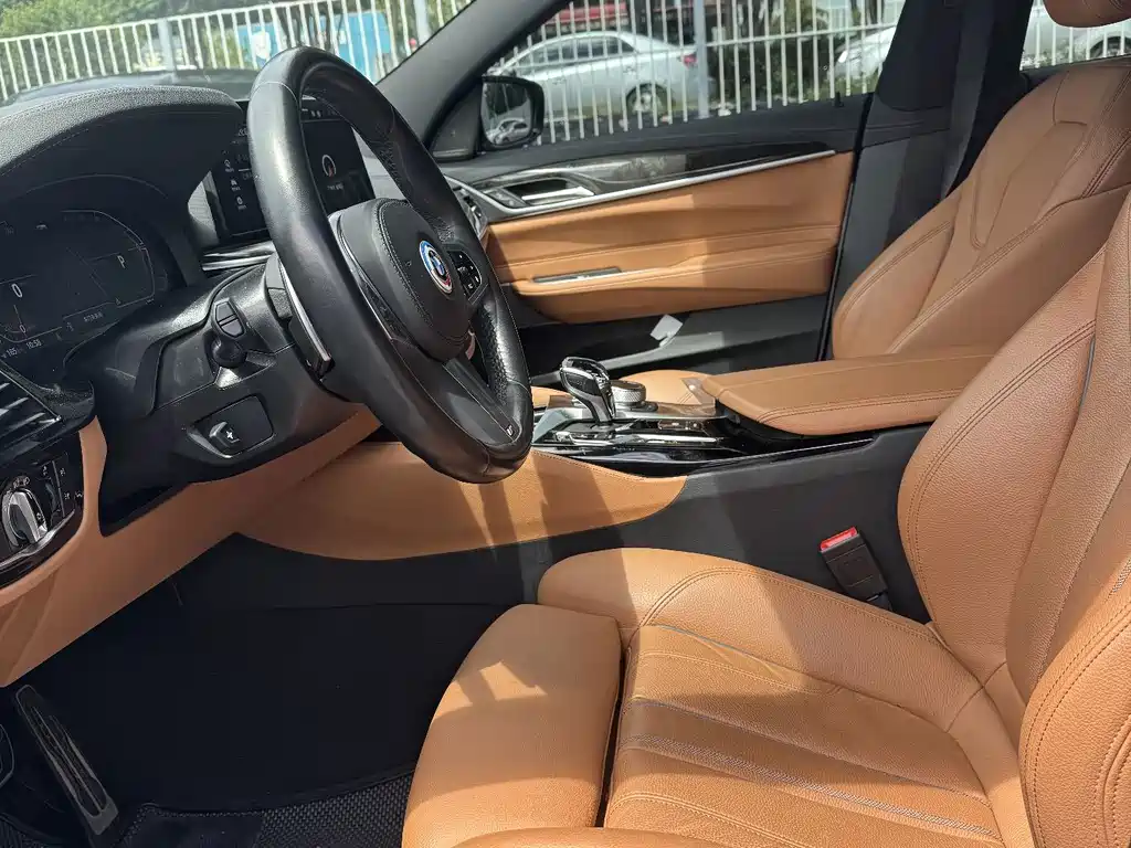 BMW 6 Series GT — миниатюра 9