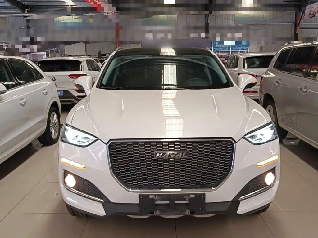 Haval F5 — миниатюра 3