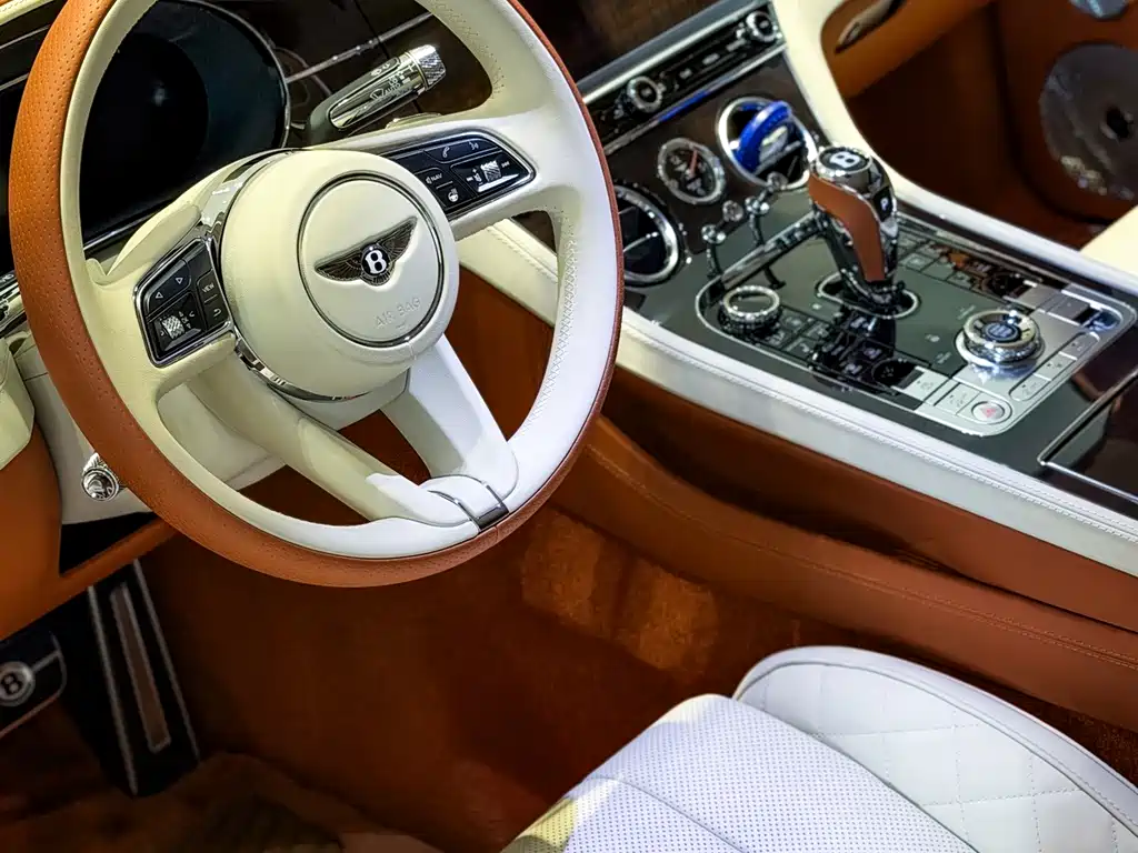 Bentley Continental — миниатюра 10