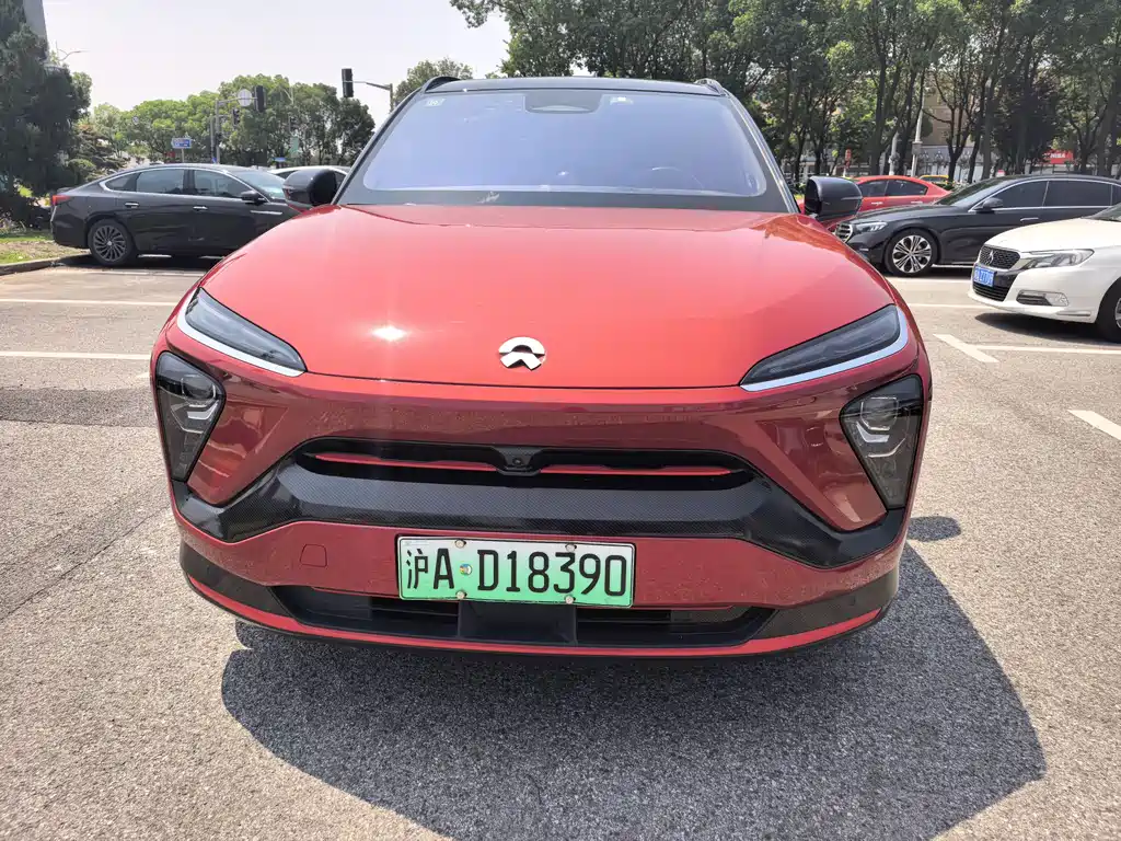 NIO ES6 2019 420KM Sport