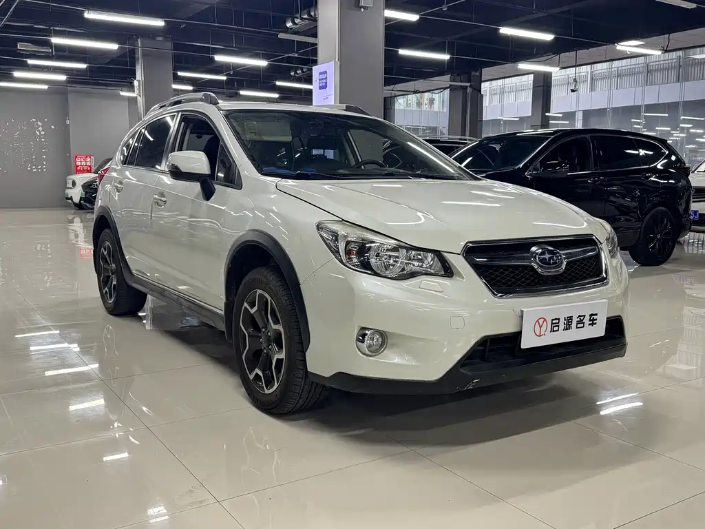 Subaru XV — миниатюра 3