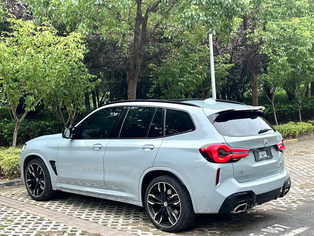 BMW X3 M40i — миниатюра 14