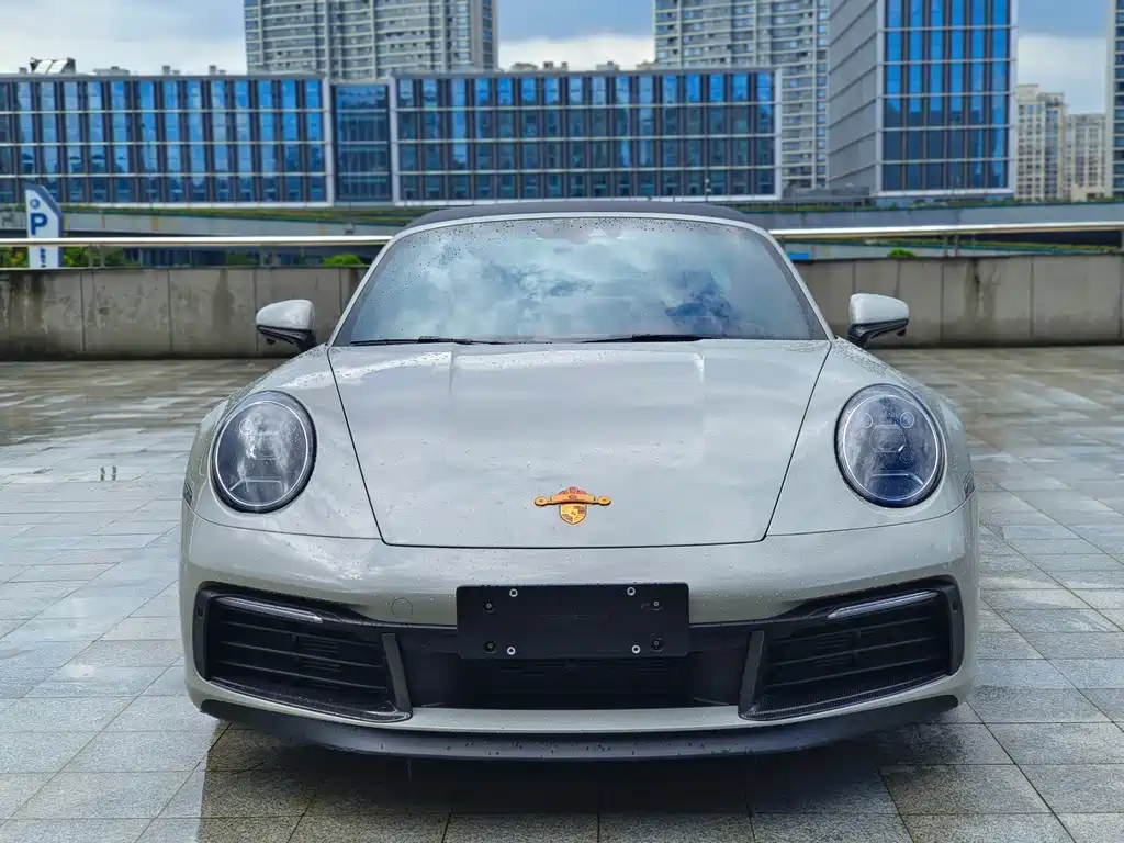 Porsche 911 — миниатюра 2