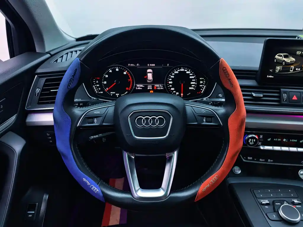 Audi Q5L — миниатюра 12