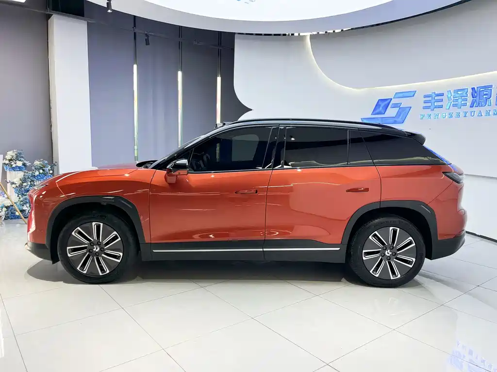 NIO ES7 — миниатюра 3