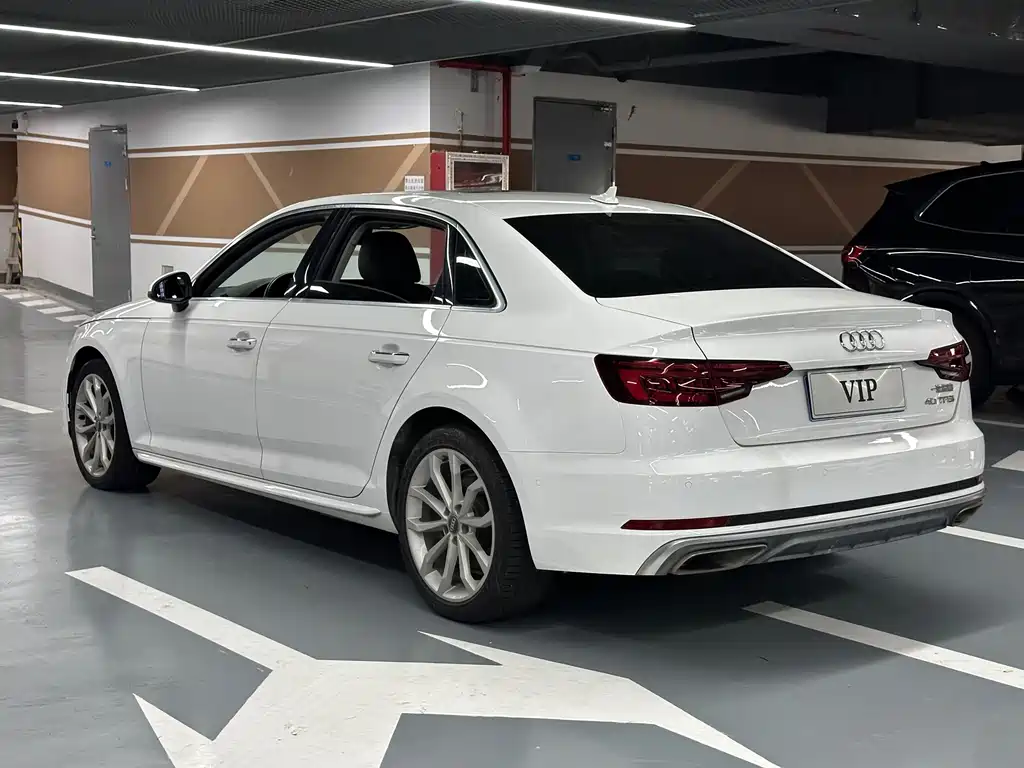 Audi A4L — миниатюра 6