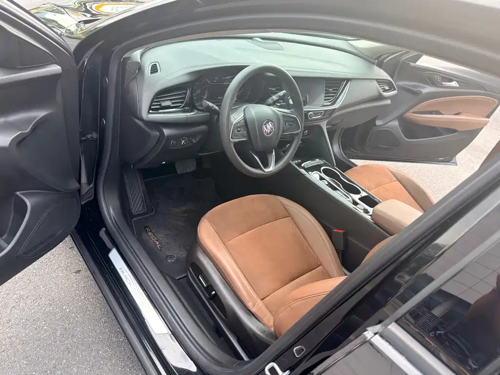 Buick Regal — миниатюра 7