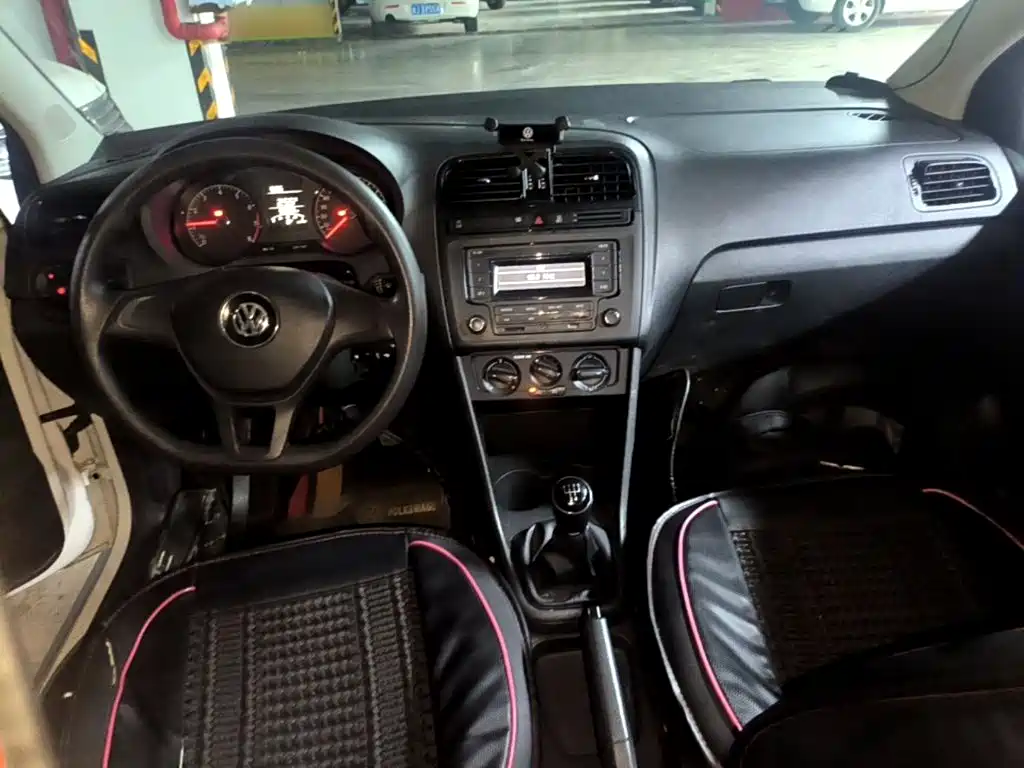 Volkswagen Polo — миниатюра 10