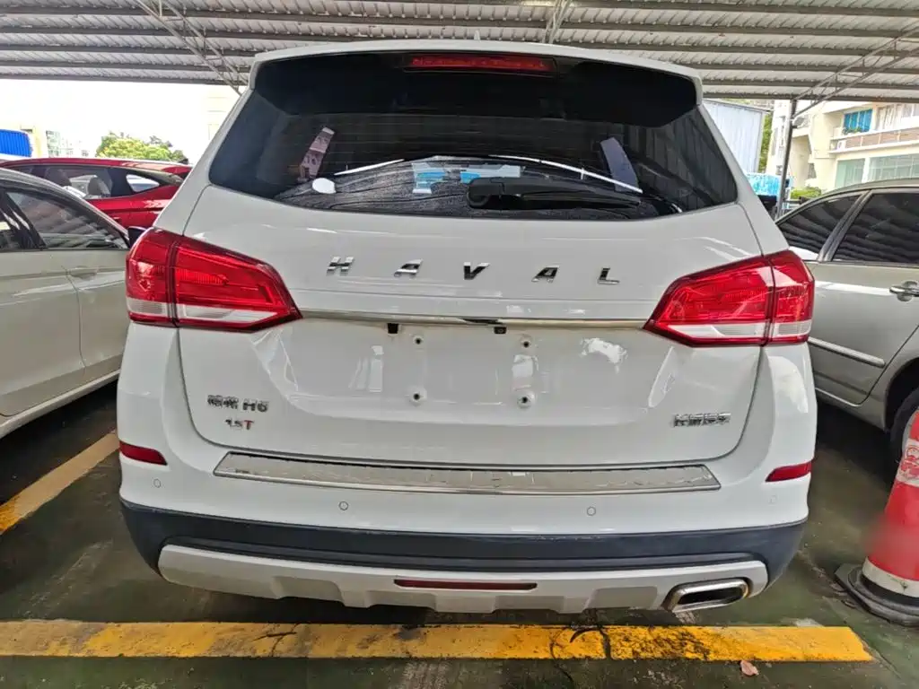 Haval H6 — миниатюра 6
