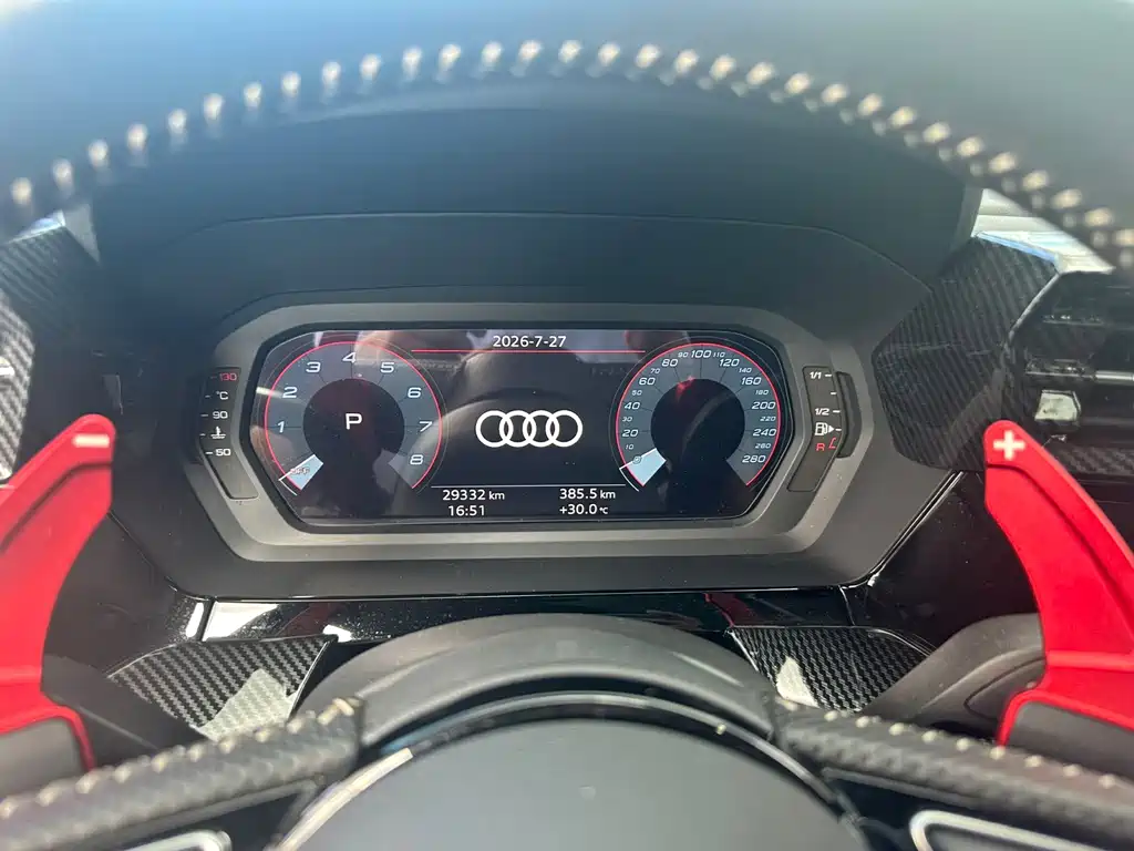 Audi A3 — миниатюра 9