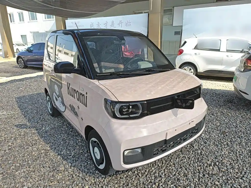 Wuling MINIEV — миниатюра 4