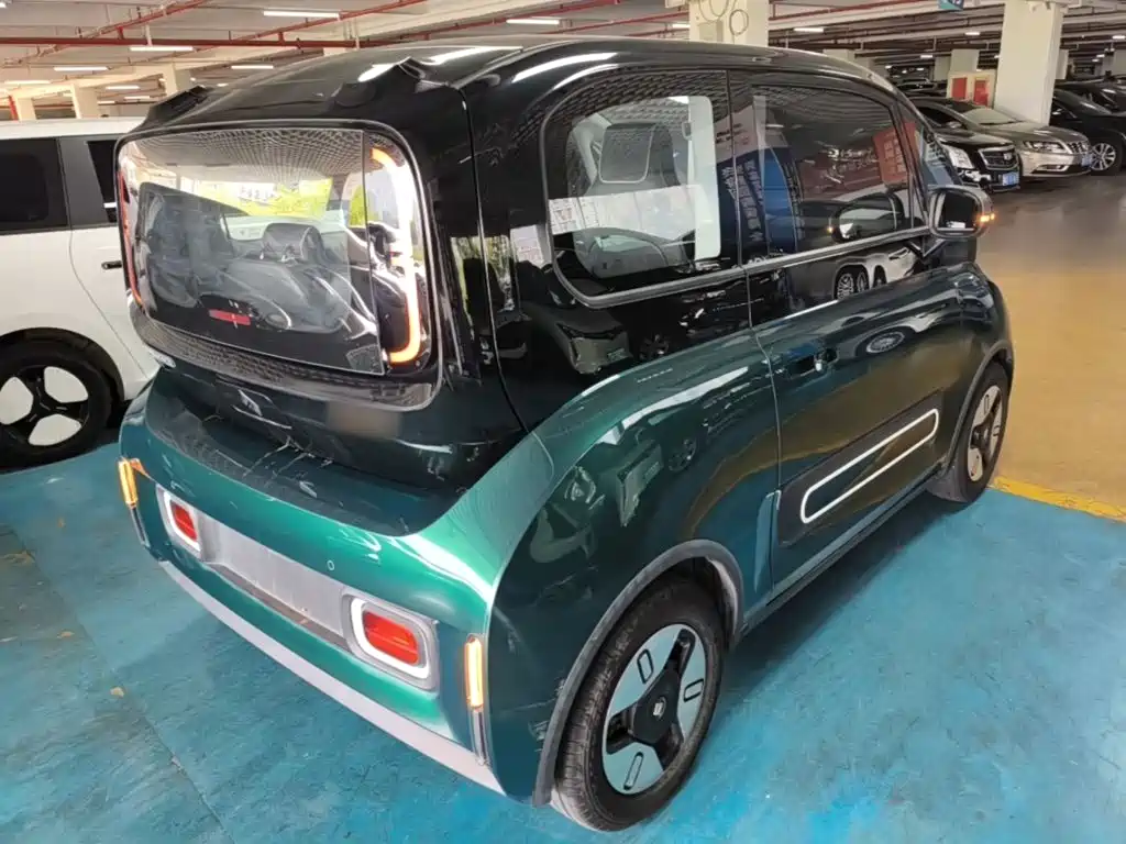 Baojun KiWi EV — миниатюра 7