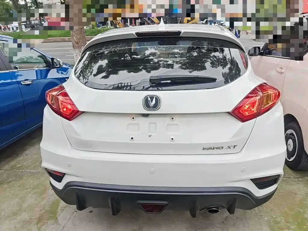 Changan Eado XT — миниатюра 6