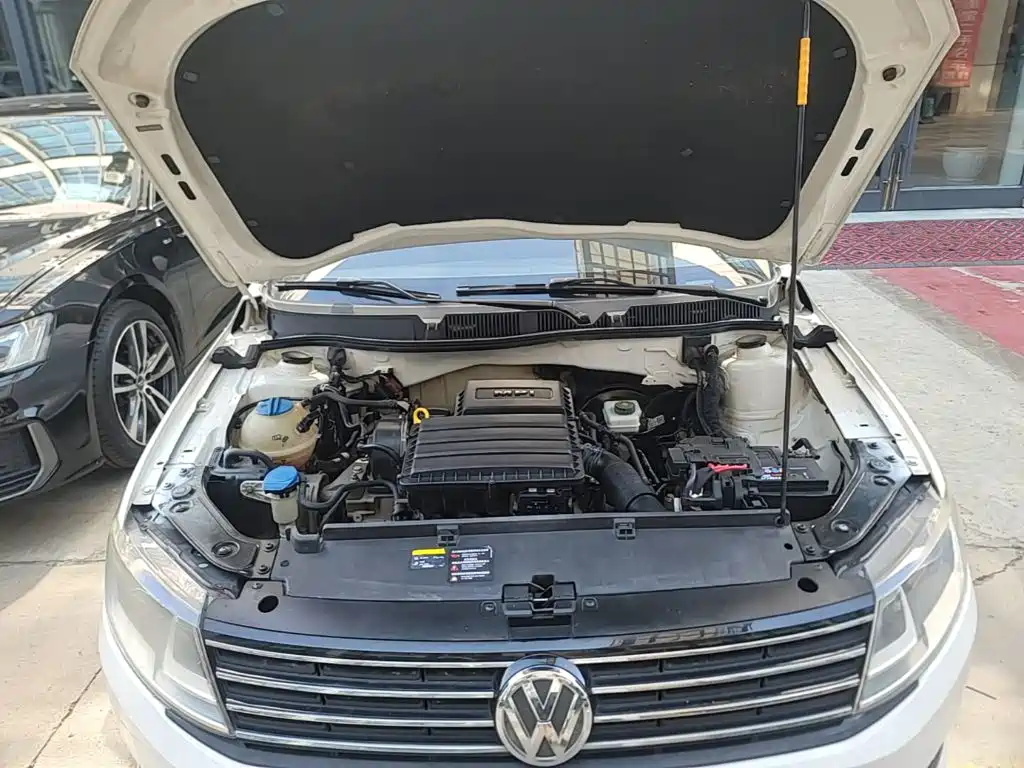 Volkswagen Lavida — миниатюра 20