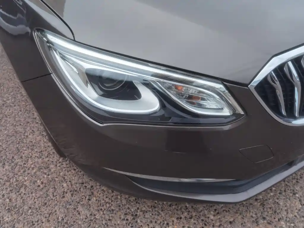 Buick Excelle — миниатюра 9