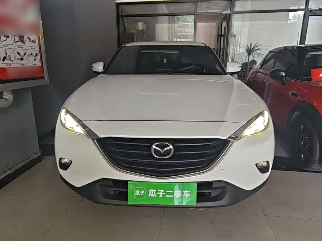 Mazda CX-4 — миниатюра 3