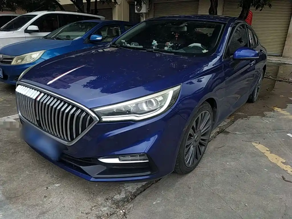 Hongqi Hongqi H5 — миниатюра 2