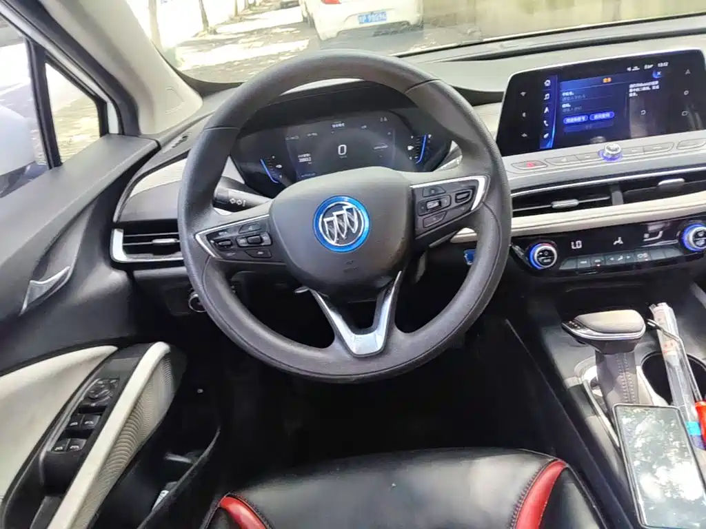 Buick Velite 6 — миниатюра 11