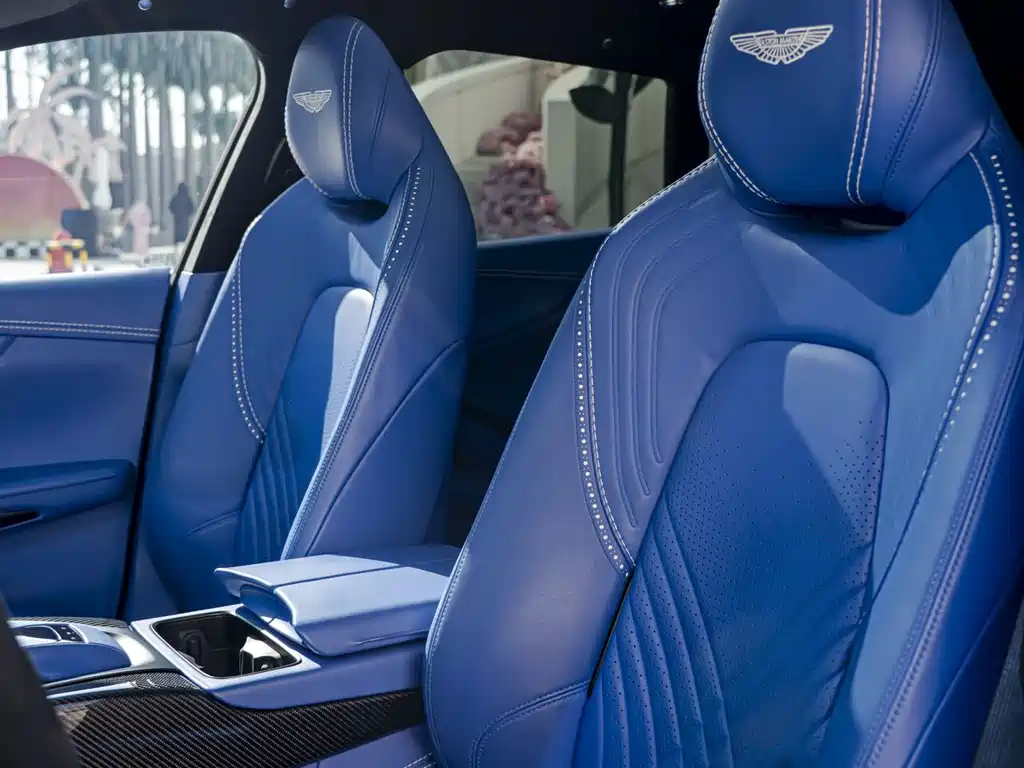 Aston Martin DBX — фотографии объявления, Фото 15
