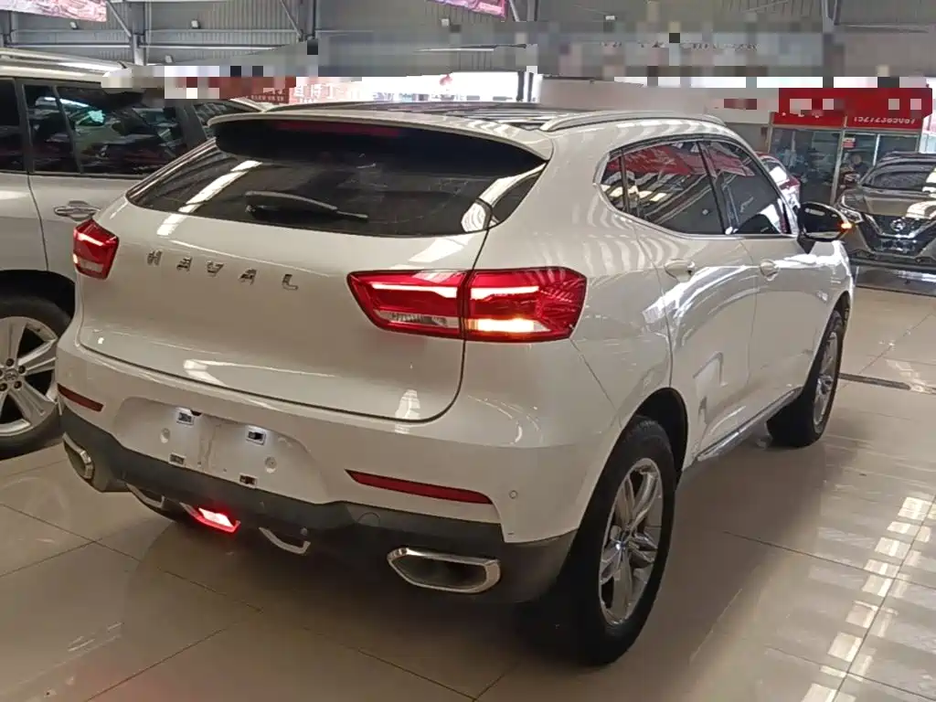 Haval F5 — миниатюра 7
