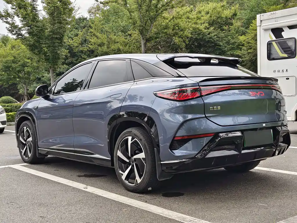 BYD Sealion 07 EV — миниатюра 5