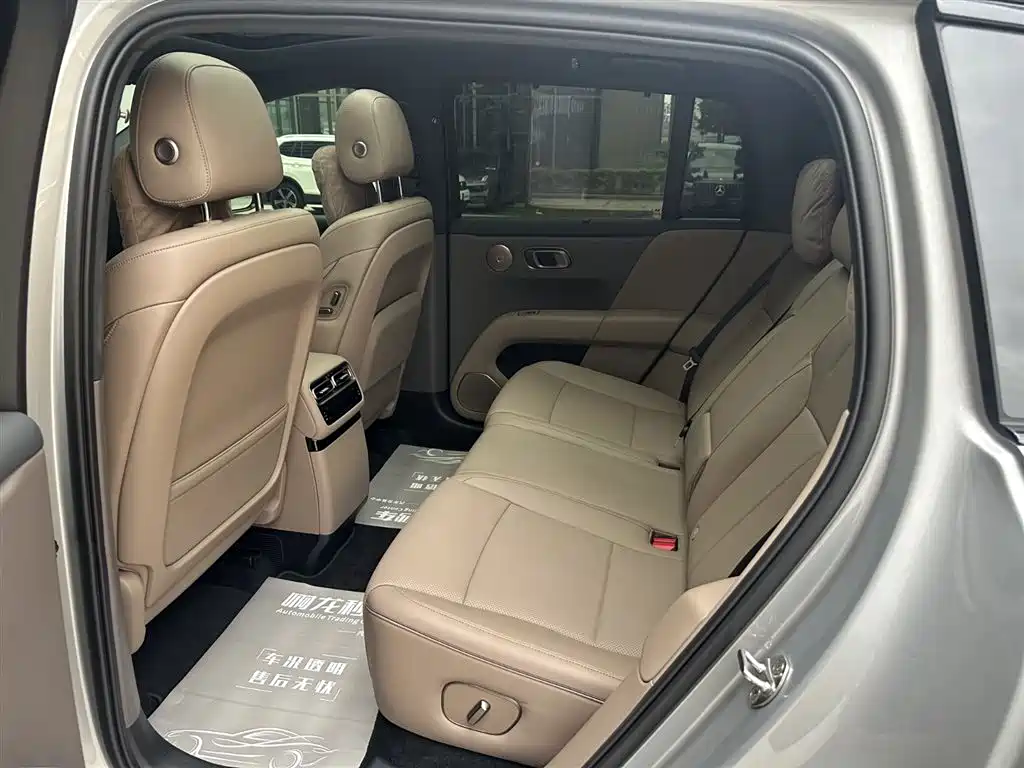 Li Auto i6 2025 Standard