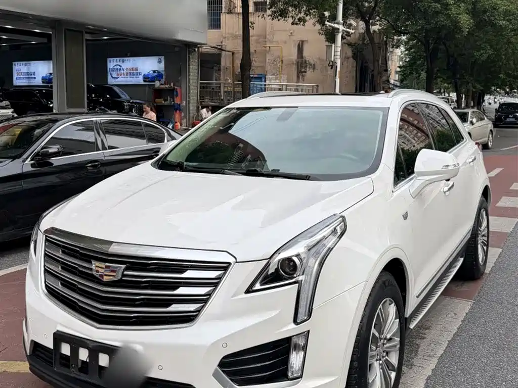 Cadillac XT5 2018 25T Luxury