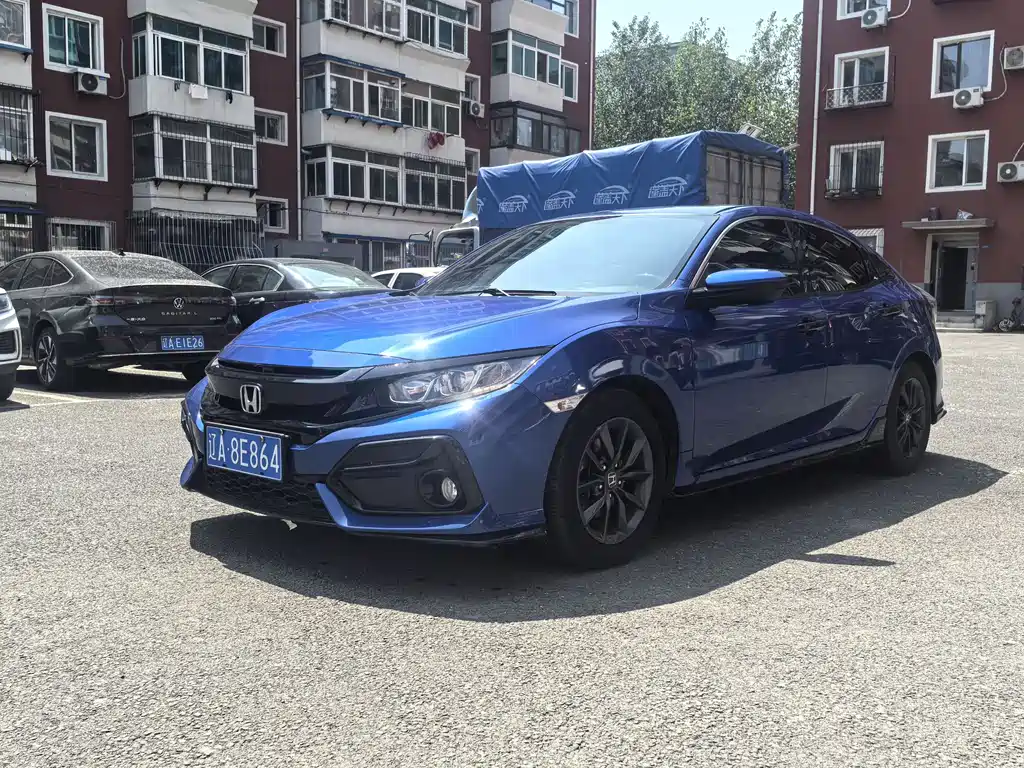 Honda Civic 2021 HATCHBACK 220TURBO CVT