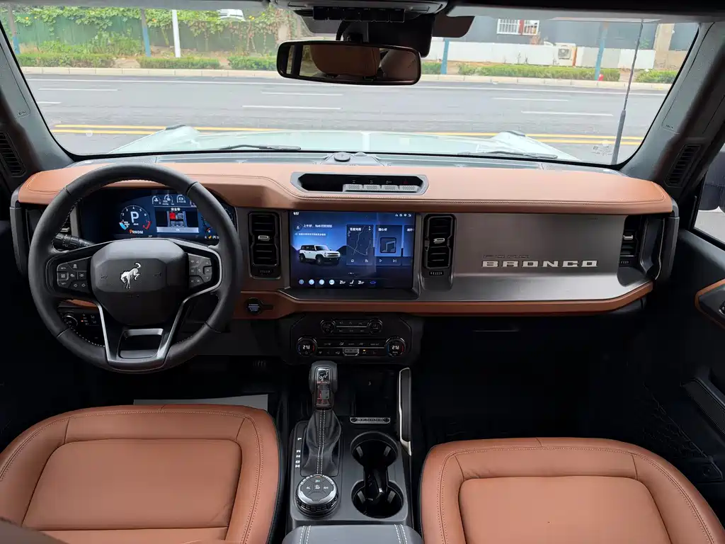 Ford Bronco — миниатюра 16