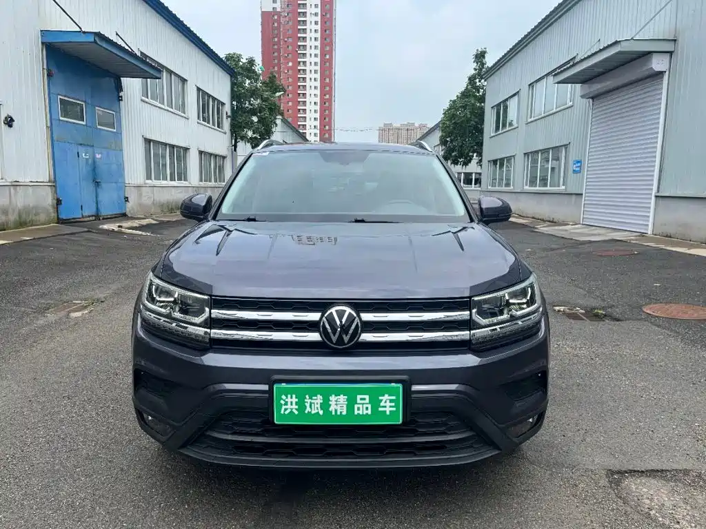 Volkswagen Tharu — миниатюра 2