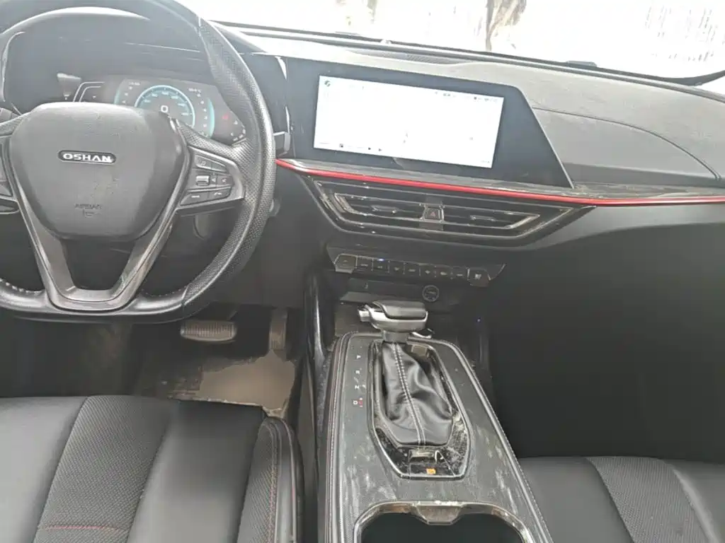 Oshan Oushang X5 — миниатюра 10