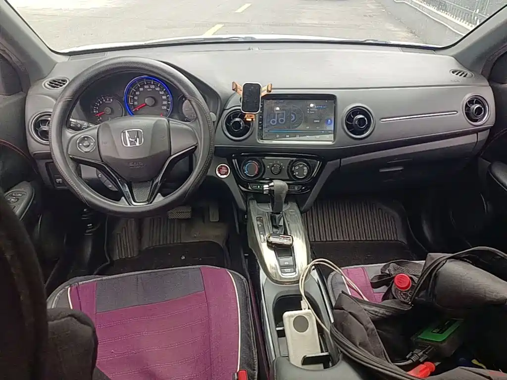 Honda XR-V — миниатюра 14