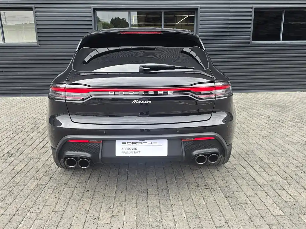 Porsche Macan 2024 Macan 2.0T