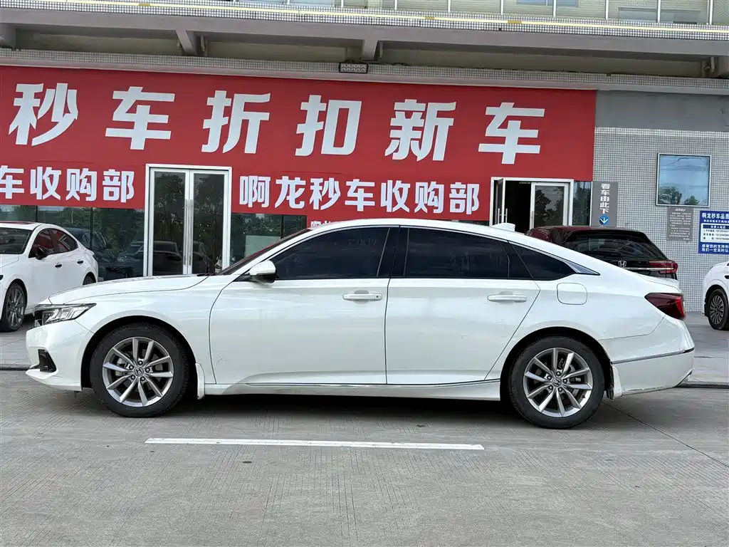 Honda Accord — миниатюра 3