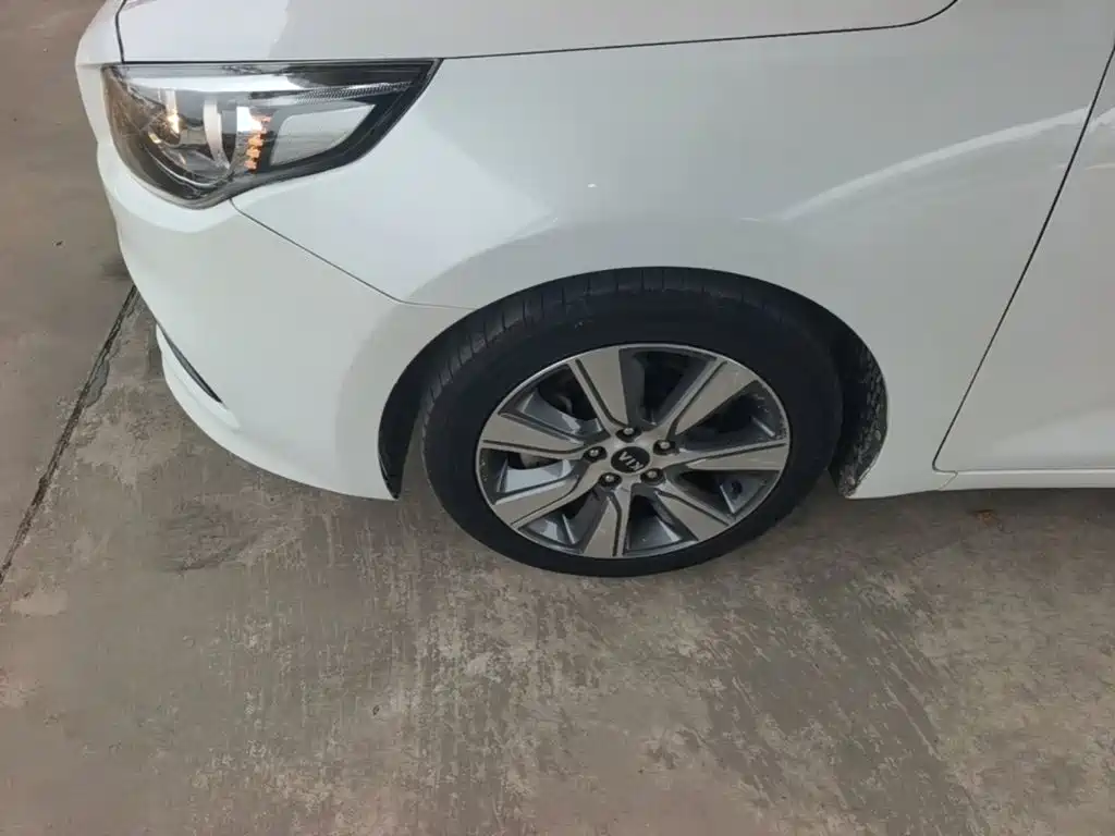 Kia K4 — миниатюра 23