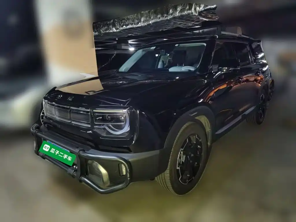 Beijing Off-Road BJ30
