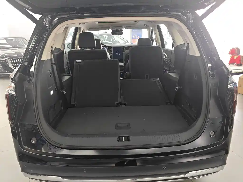 Hongqi Hongqi HS7 PHEV — миниатюра 15