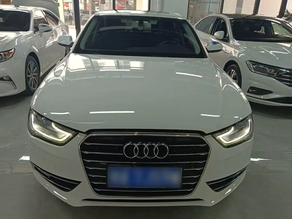 Audi A4L — миниатюра 3