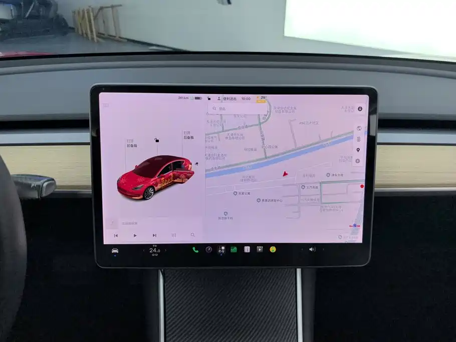 Tesla Model 3 — миниатюра 13