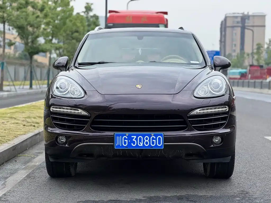 Porsche Cayenne 2011 Cayenne 3.0T