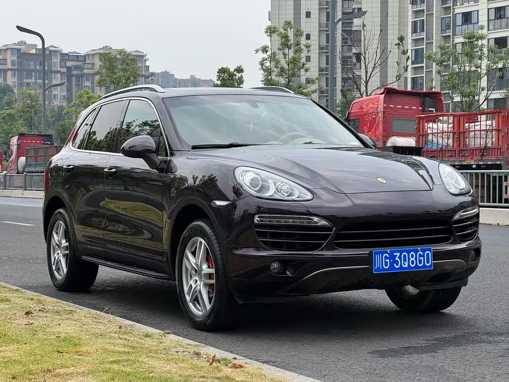 Porsche Cayenne 2011 Cayenne 3.0T
