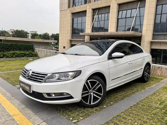 2016 Volkswagen Arteon