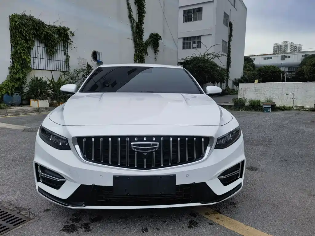 GEELY AUTOMOBILE XINGRUI