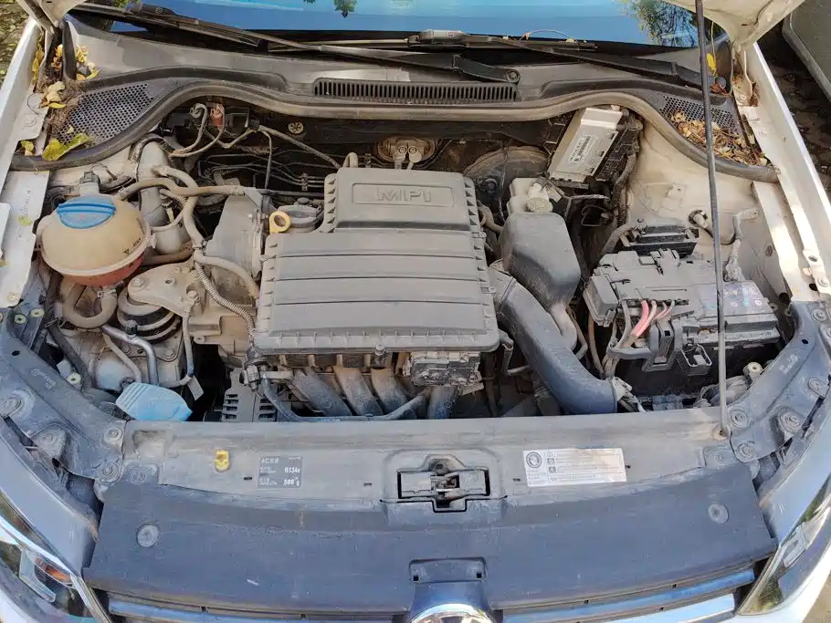 Volkswagen Polo — миниатюра 10
