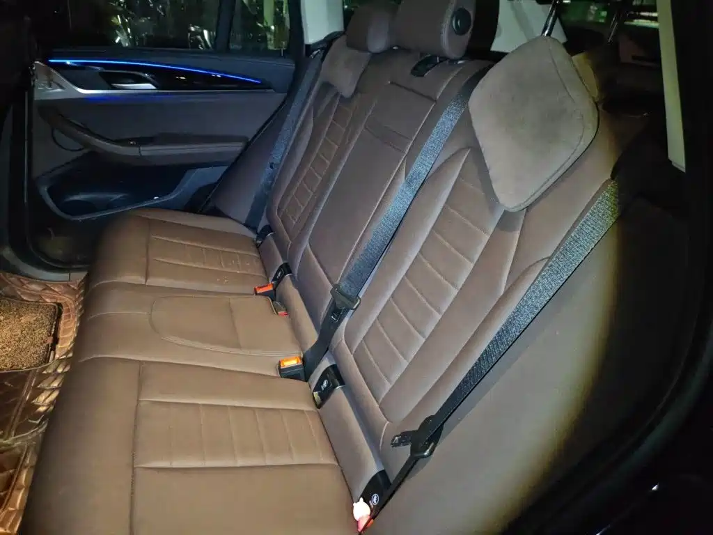 BMW X3 — миниатюра 18