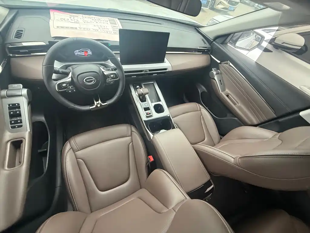 GAC Motor Trumpchi GS4 — миниатюра 7