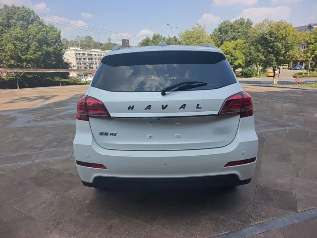 Haval H2 — миниатюра 6